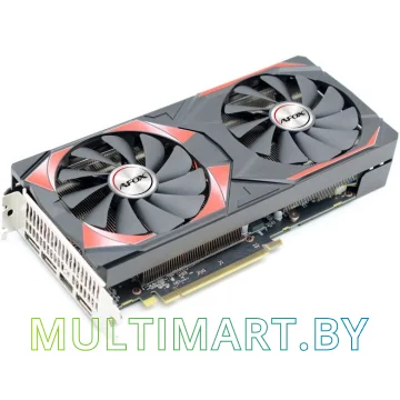 Видеокарта AFOX Radeon RX 5700 XT 8GB GDDR6 (AFRX5700XT-8GD6H4) картинка 3
